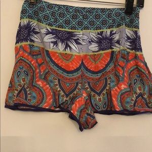 Festival shorts
